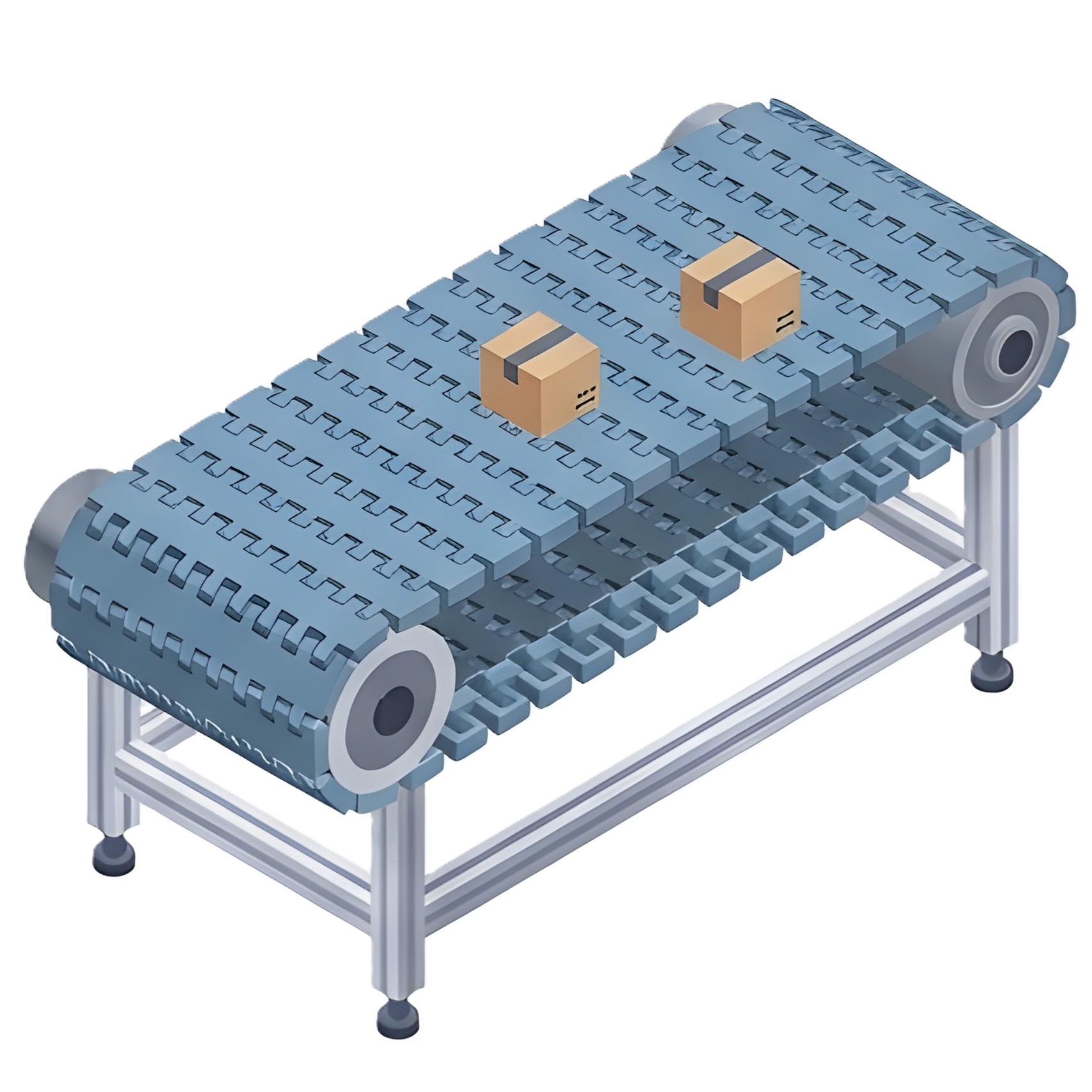 Cadenas y Bandas Modulares