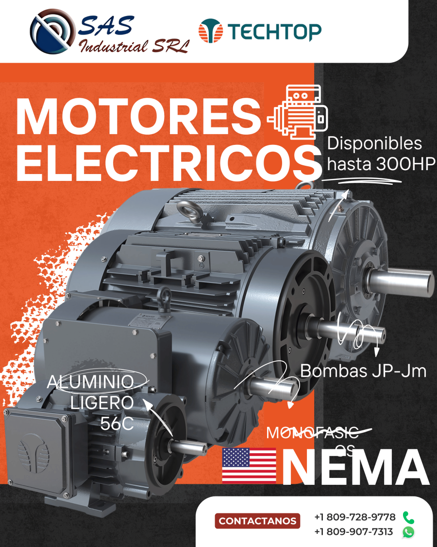 Motores Eléctricos