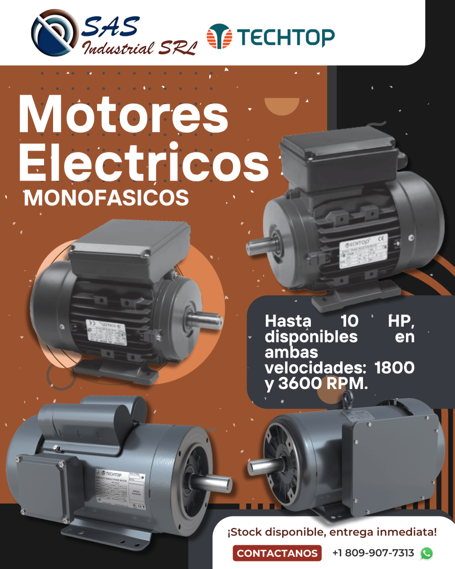 Motores Eléctricos
