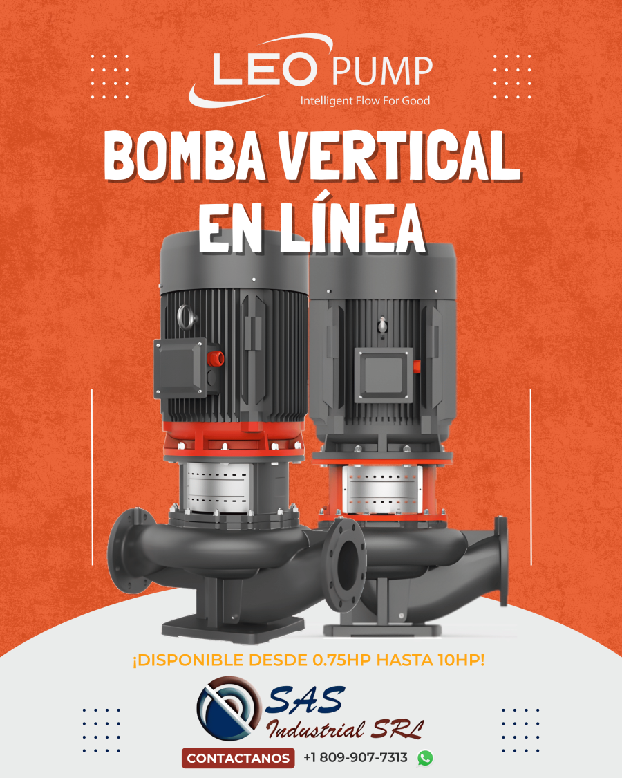Bombas Industriales y Comerciales